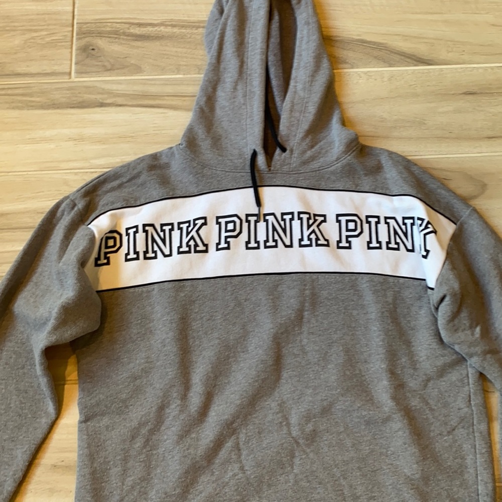 VS Pink hoodie